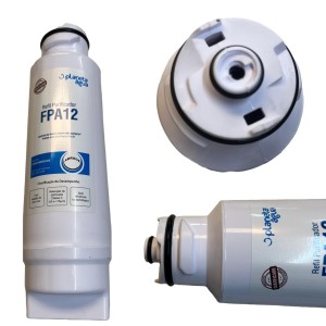 Refil FPA12 para Purificador - Compatível com Electrolux PA10N, PA20G, PA25G, PA30G, PA40G - Planeta Água