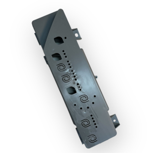 Suporte de Console para Placa Interface Lavadora Brastemp Ative BWC07, BWC08 E BWC09